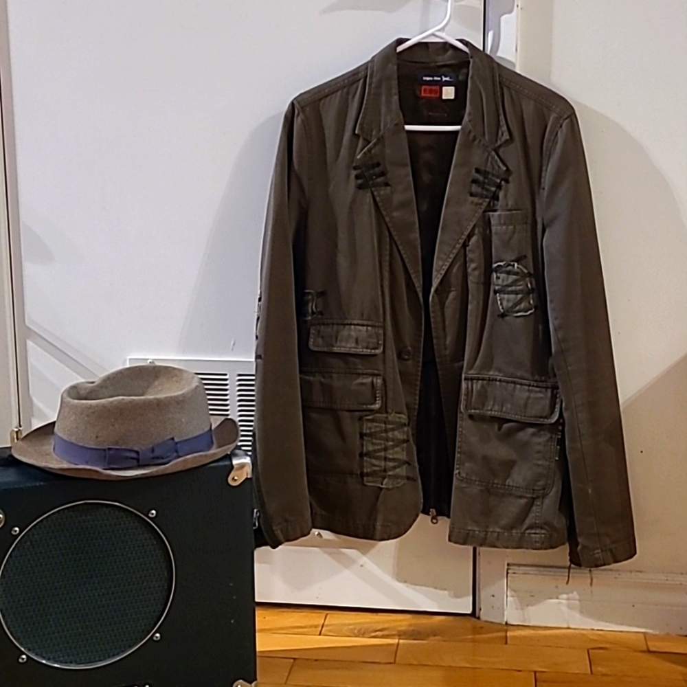 Vintage Triple Five Soul jacket